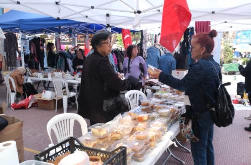 Eskişehir'de çocuklar ve hayvanlar için güç birliği