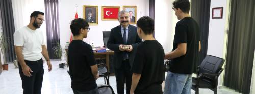 Eskişehir'de çocuklardan Aşure Günü'ne anlamlı etkinlik