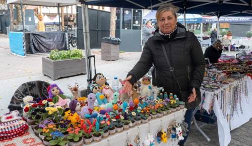 Eskişehir'de çocukluk tutkusunu mesleğe dönüştürdü