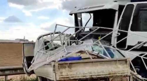 Eskişehir'de çok ömür bitti ama yol bitmedi