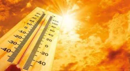 Eskişehir'de çöl sıcakları hafta boyu sürecek ama Cuma günü...