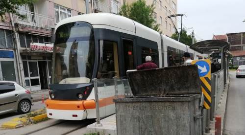 Eskişehir'de çöp Konteynerleri kullanılmaz durumda  