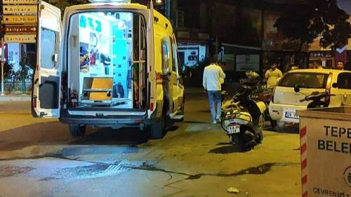 Eskişehir'de çöp suları kazaya neden oldu! 2 yaralı