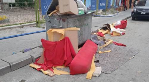 Eskişehir'de çöpe atılan bu eşya pes dedirtti!