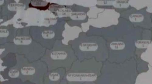 Eskişehir'de corona virüsten can kaybı yükseldi