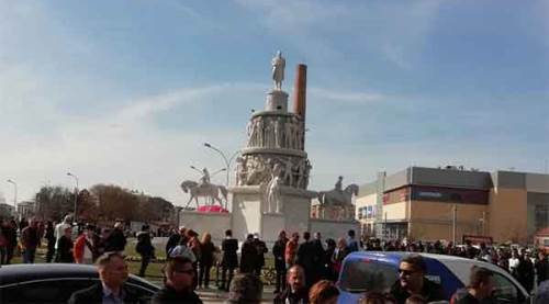 Eskişehir'de coşkulu açılış