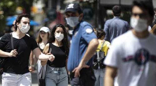 Eskişehir'de Covid cezası yiyenlere müjde