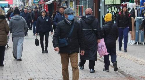 Eskişehir'de covid için ilk uyarı: Maske geri mi geliyor?