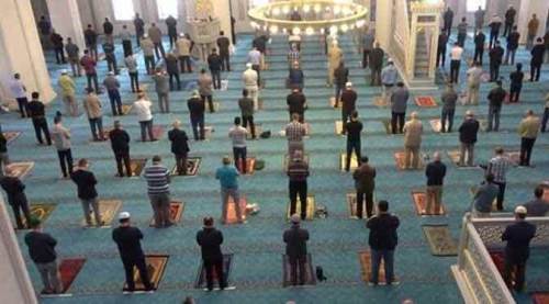 Eskişehir'de cuma namazı saat kaçta? 20 Kasım 2020