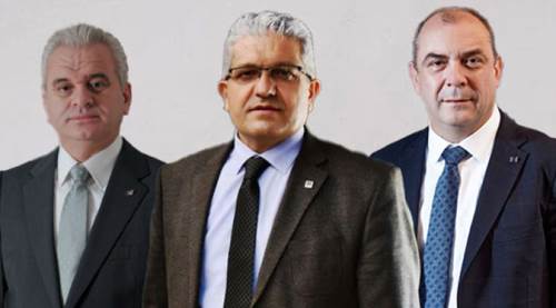  Eskişehir'de Cumhur İttifakı'nın adayı... 