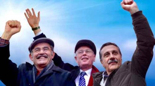 Eskişehir'de Cumhur İttifakı ve İYİ Parti'nin işi zor