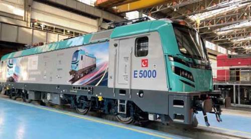 Eskişehir’de Cumhurbaşkanı’nın gelişiyle ilk kez raylara inecek