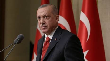 Eskişehir'de Cumhurbaşkanına hakaret iddiasına tutuklama