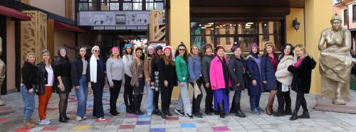 Eskişehir’de Cumhuriyet kadını ve moda anıları buluştu