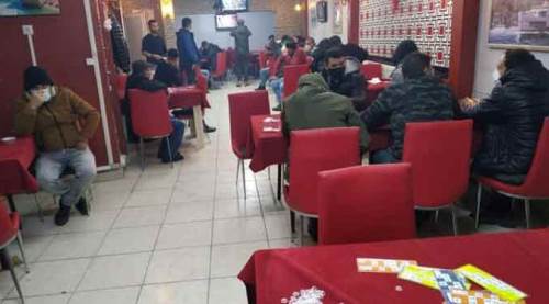 Eskişehir'de daha açıldığı ilk günden...