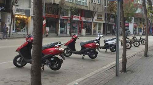 Eskişehir'de daha satılmadan işgale başlıyorlar!