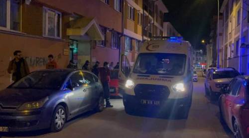 Eskişehir'de daireden gelen kötü koku ihbarı ölümü ortaya çıkardı