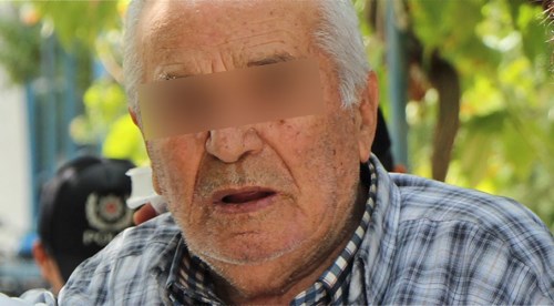 Eskişehir'de dakikalarca dehşeti yaşattı!