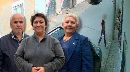 Eskişehir'de damacananın altındaki paraya bile göz diktiler!