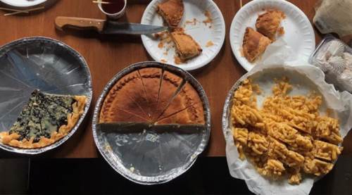 Eskişehir'de damak çatlatan lezzetlerini böyle sergilediler