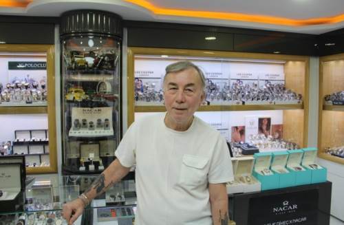 Eskişehir’de damat saati geleneği sürüyor