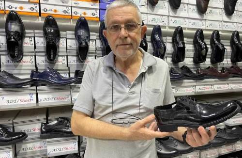 Eskişehir'de damatlık ayakkabı satışları azaldı