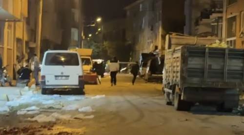 Eskişehir’de darp edilen şahıs ambulansı görünce kaçtı: Boş arsada baygın hale bulundu!
