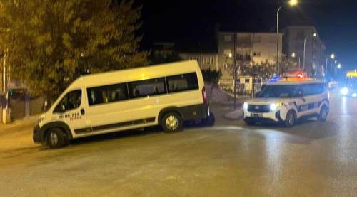 Eskişehir'de dayısı kafasına taşla vurdu: Polis peşine düştü!