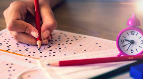 Eskişehir'de de ALES heyecanı!