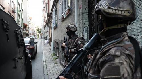 Eskişehir'de de gözaltılar var! Türkiye genelinde dev operasyon