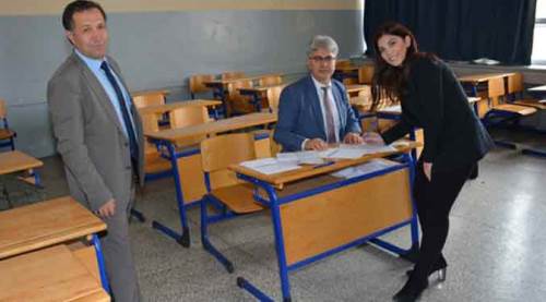 Eskişehir’de de sözleşmeli öğretmen alımı mülakatları başladı  