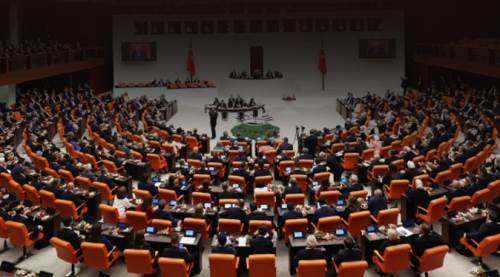 Eskişehir'de de TBMM'de de dengeler değişti!