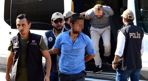Eskişehir'de DEAŞ operasyonu: 1 tutuklama
