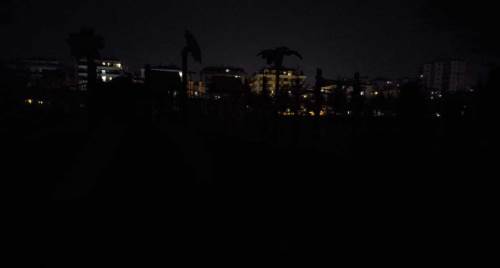 Eskişehir'de Dede Korkut Parkı’nda aydınlatma sorunu tepki çekti