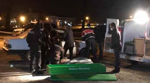 Eskişehir'de define cinayetinde flaş gelişme!