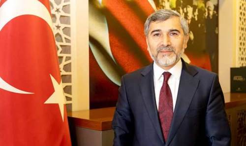 Eskişehir'de değişiklik: Yeni il müftüsü belli oldu