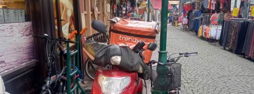 Eskişehir’de değişmeyen görüntü: Adım atacak yer kalmadı!