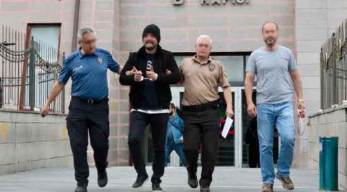 Eskişehir'de dehşet: 12 kez bıçakladı, bunları söyledi!