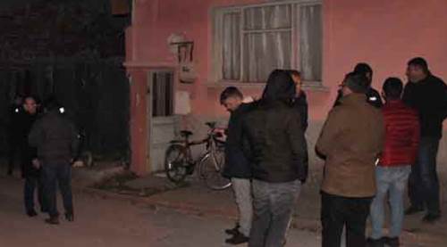 Eskişehir'de dehşet! Birbirlerini öldürdüler!