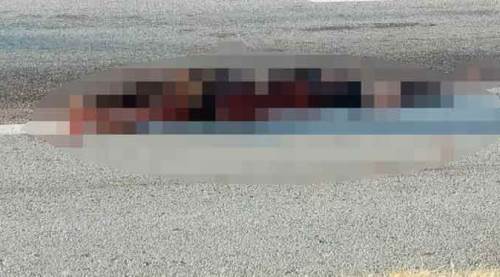Eskişehir'de dehşet! Defalarda kez çiğnendi...