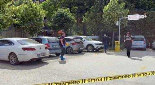 Eskişehir'de dehşet saçan eski eş tutuklandı