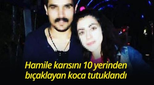 Eskişehir'de dehşet saçan koca tutuklandı