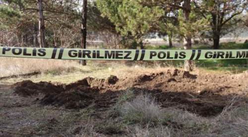 Eskişehir'de dehşet sözleri: Öldürdük, gömdük, pişman değilim