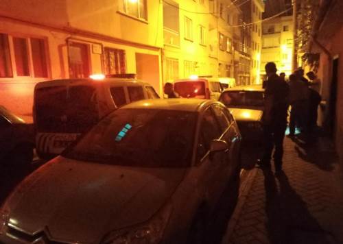 Eskişehir'de dehşet veren anlar: Pompalı tüfekle...