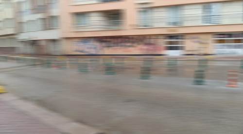 Eskişehir'de demirden engeller: Sürücüler şimdi ne yapacak?