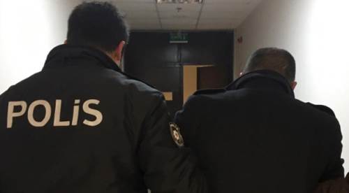 Eskişehir'de denetimde yakalandı!