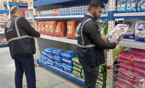 Eskişehir'de denetimler aralıksız sürüyor