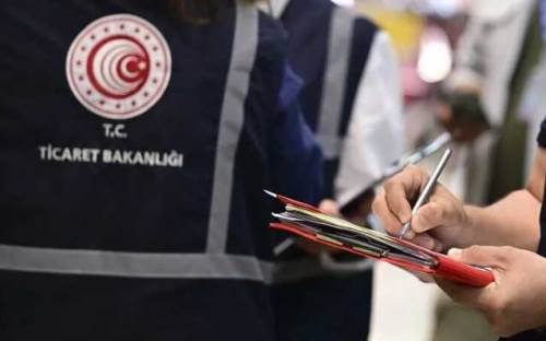 Eskişehir’de denetimler sıkılaştı! 64 firmaya inceleme, 119 bin TL ceza