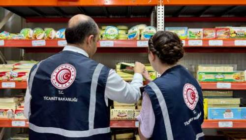 Eskişehir’de denetimlerde 503 bin TL ceza