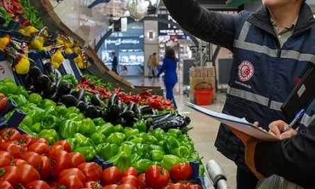 Eskişehir’de denetimlerde 67 bin TL’yi aşan ceza kesildi
